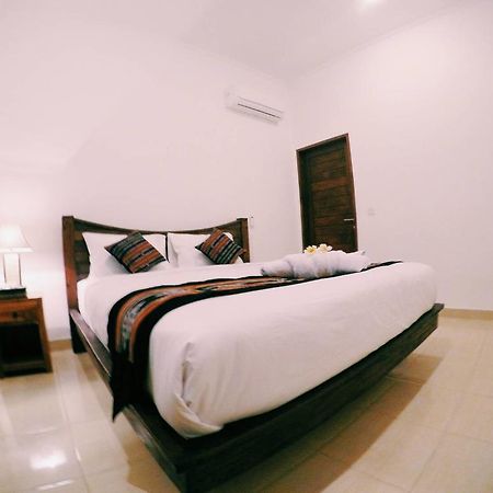 Pandawa Lembongan Homestay Exteriör bild