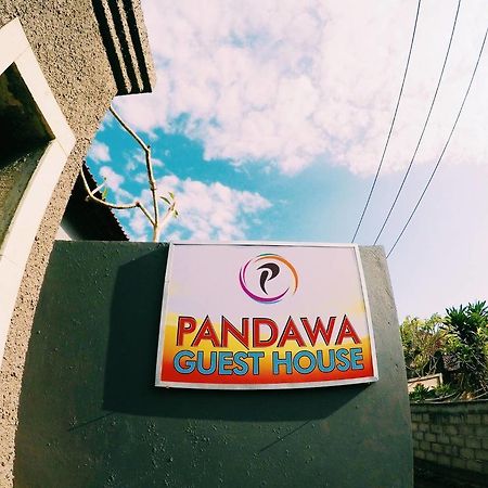 Pandawa Lembongan Homestay Exteriör bild