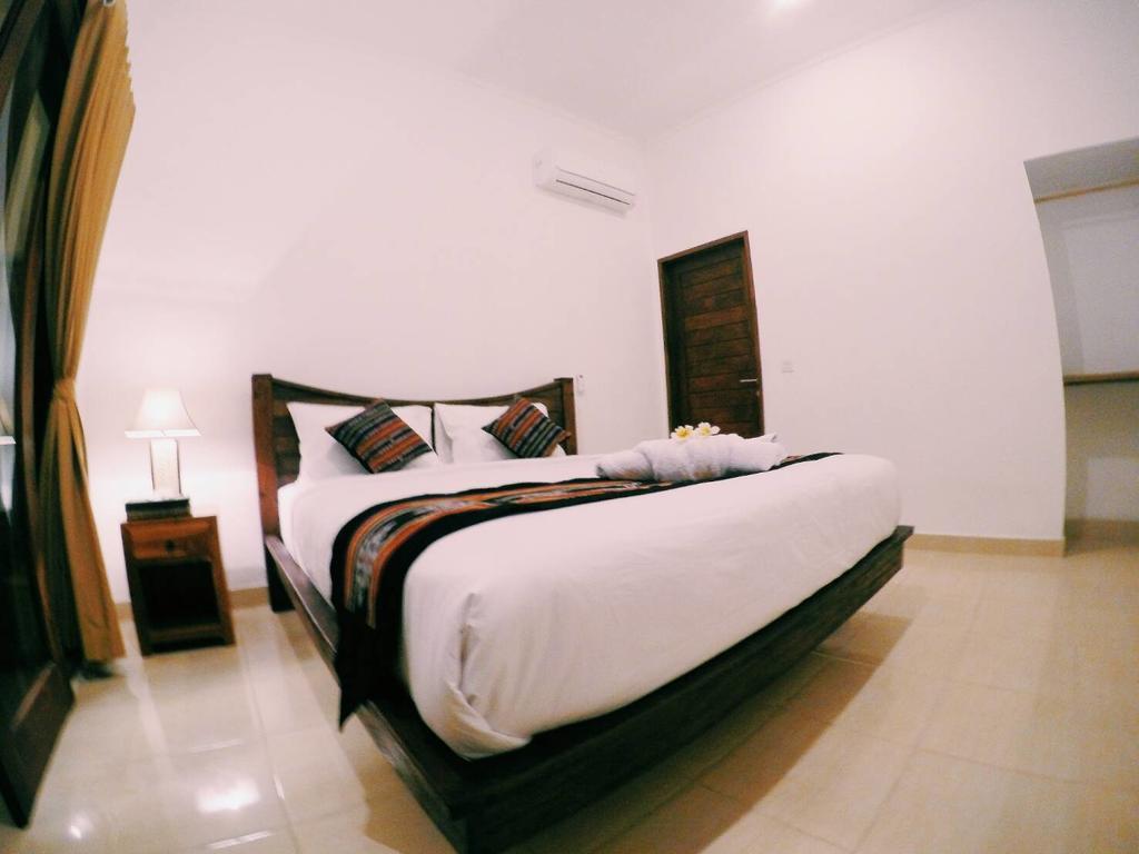 Pandawa Lembongan Homestay Exteriör bild