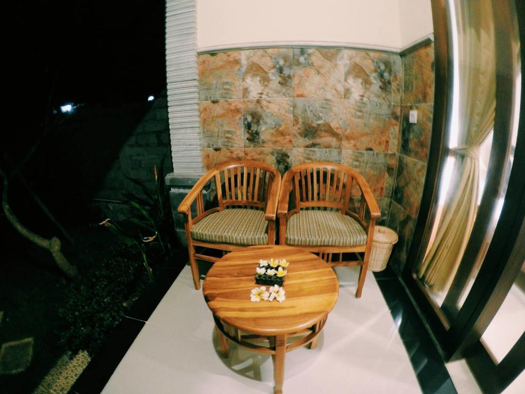 Pandawa Lembongan Homestay Exteriör bild