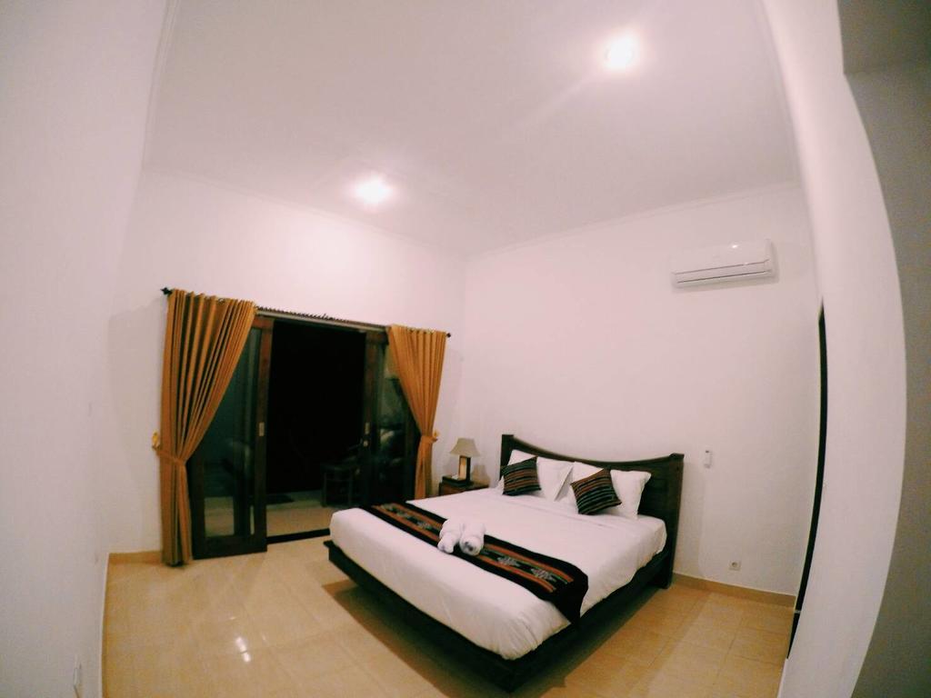 Pandawa Lembongan Homestay Exteriör bild