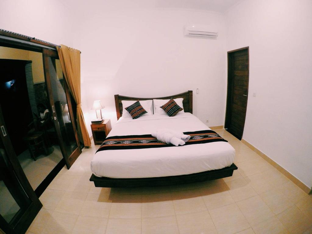 Pandawa Lembongan Homestay Exteriör bild