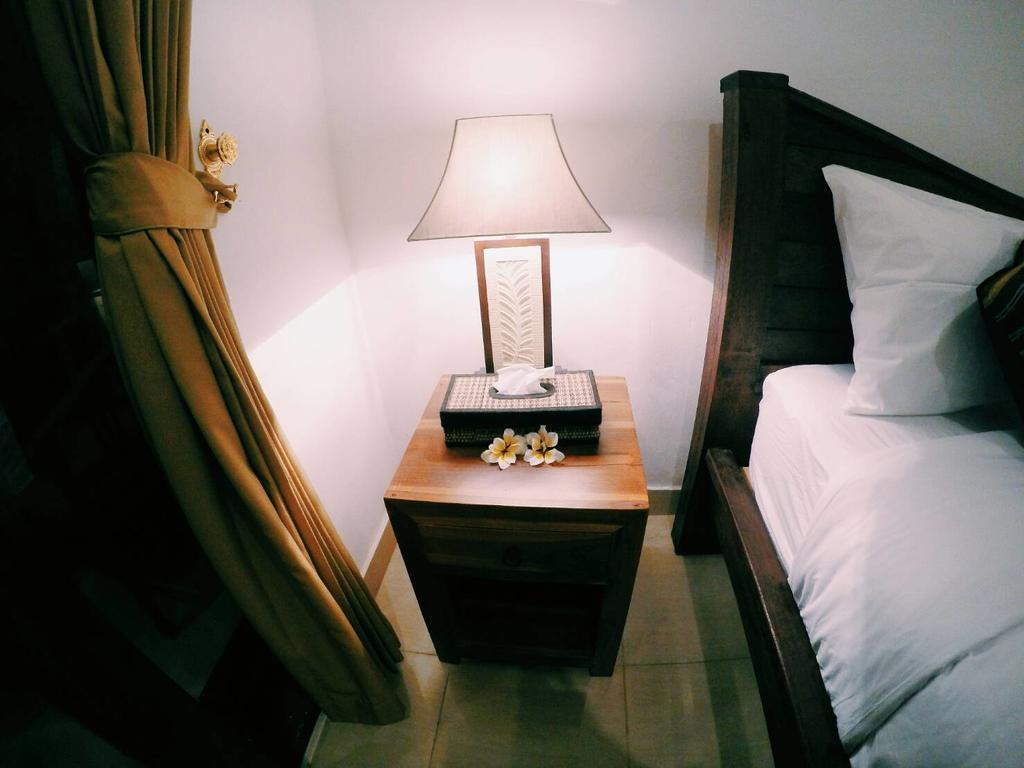 Pandawa Lembongan Homestay Exteriör bild