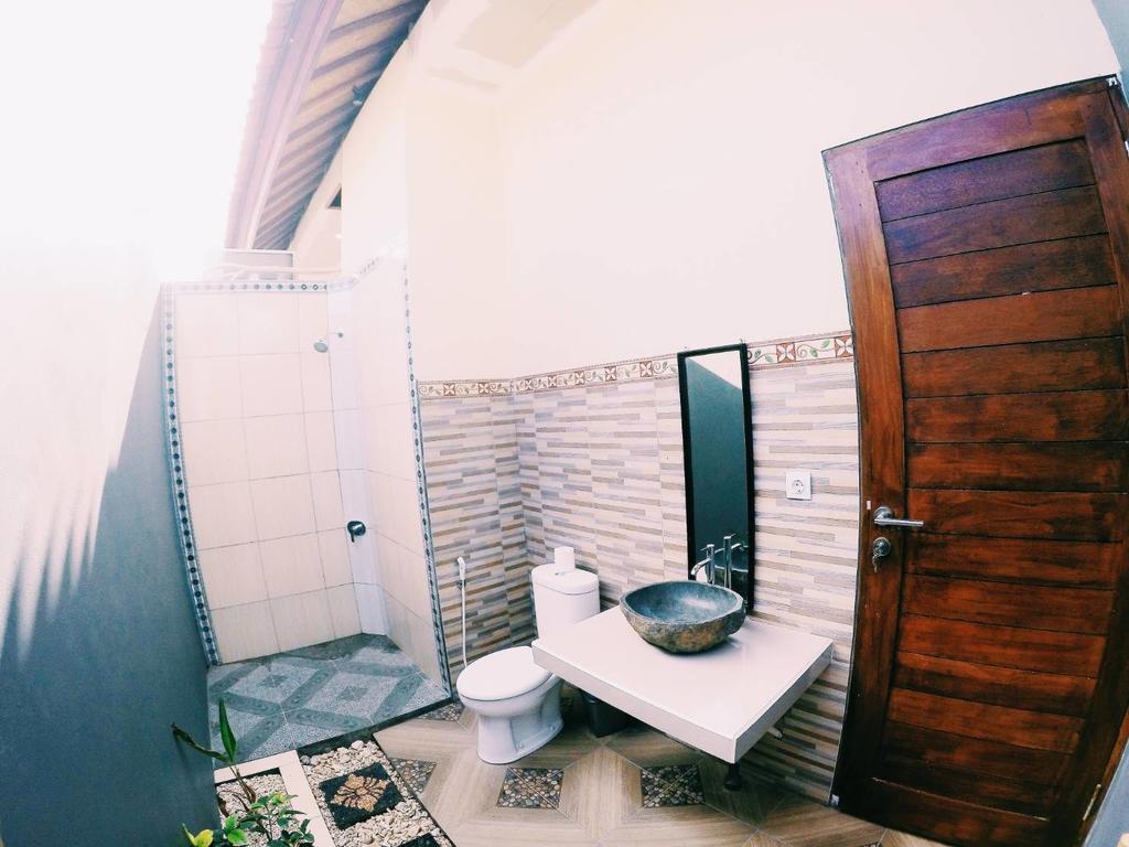 Pandawa Lembongan Homestay Exteriör bild