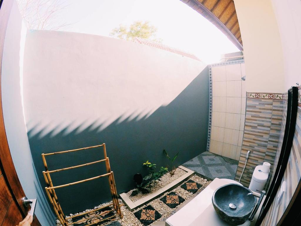 Pandawa Lembongan Homestay Exteriör bild