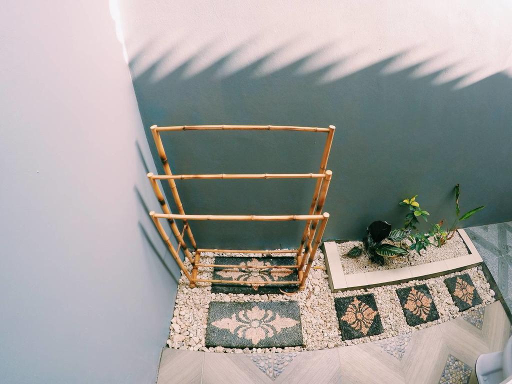 Pandawa Lembongan Homestay Exteriör bild