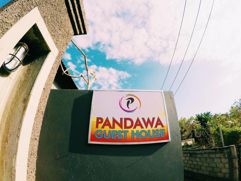 Pandawa Lembongan Homestay Exteriör bild