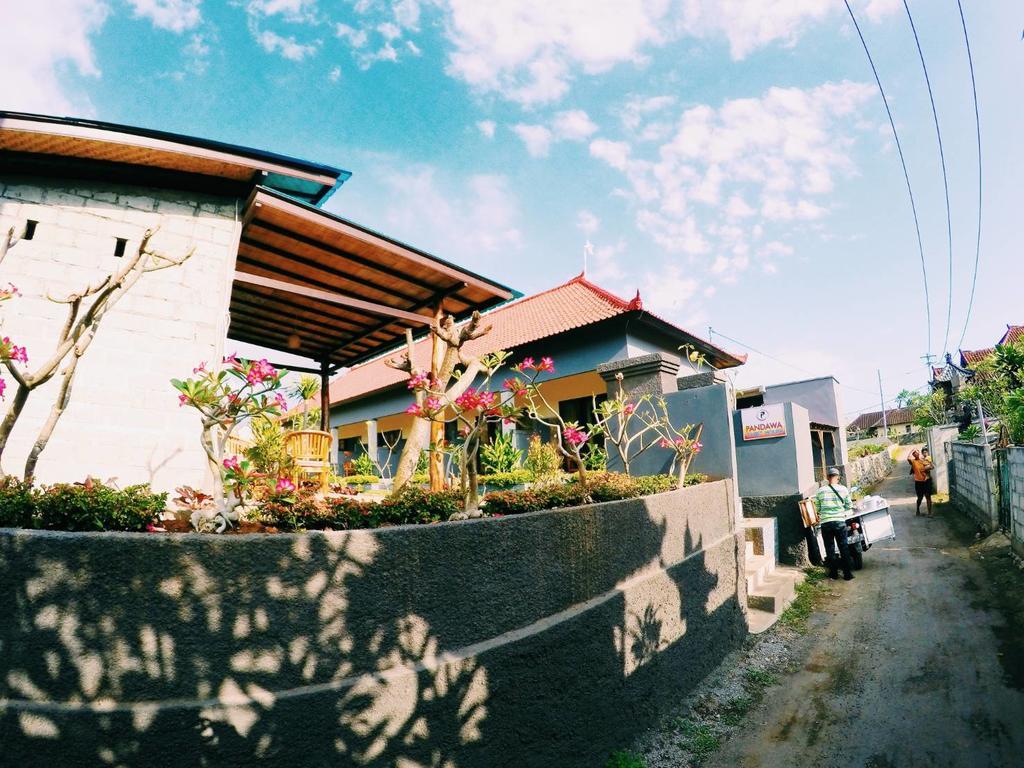 Pandawa Lembongan Homestay Exteriör bild