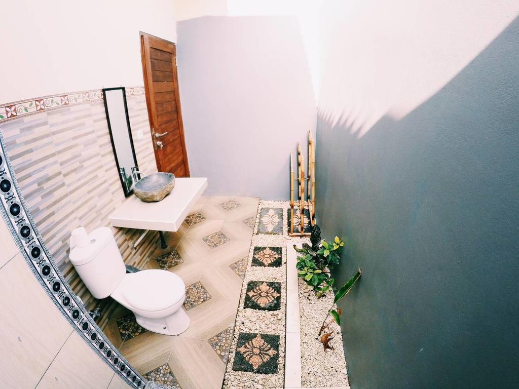Pandawa Lembongan Homestay Exteriör bild